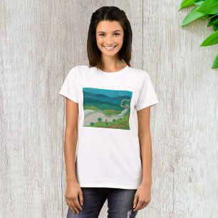 T-shirt de la Grande Muraille de Chine