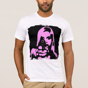 T-shirt de la grunge 4