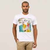 T-shirt de la grunge 4 (Devant entier)