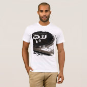 T-shirt de la grunge 4 (Devant entier)