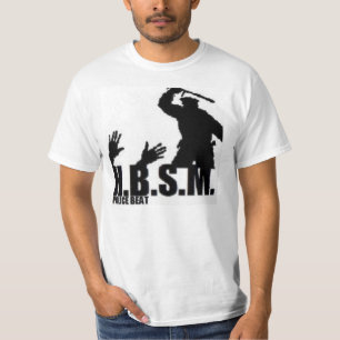 T-shirt de la grunge 4 - customisé