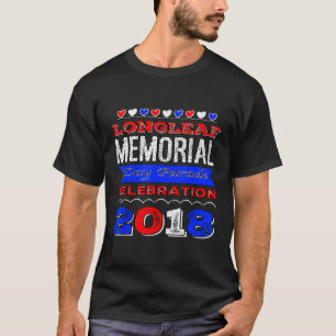 T-shirt de la Journée commémorative des feuilles l