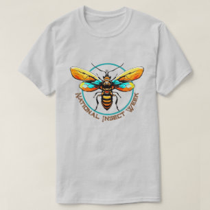 T-shirt de la journée des bogues