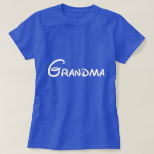 T-shirt de la journée la plus magique grand-mère