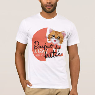 T-shirt de la Journée nationale des chats de Regal