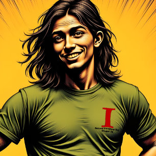 T-Shirt de la Journée nationale des immigrés de la