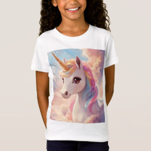 T-shirt de la licorne magique