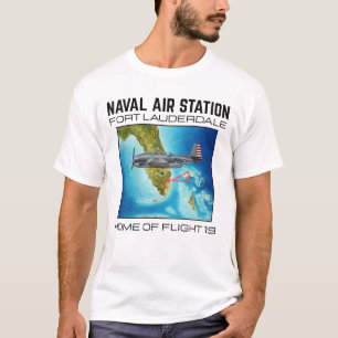 T-shirt de la maison du vol 19