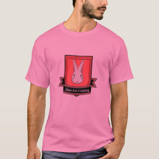 T-shirt de la maison Lapin