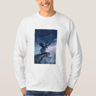 T-shirt de la malédiction du titan