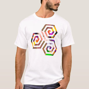 T-shirt de la manipulation subliminale NLP