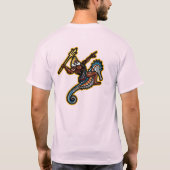 T-shirt de la marque Andrew Murray (Dos)