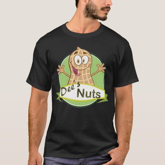 T-shirt de la marque Dee's Nuts (Devant)