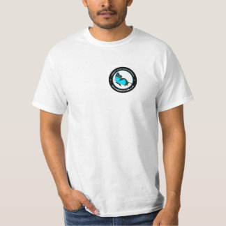 T-shirt de la marque officielle du petit logo masc