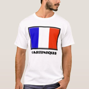 T-shirt de la Martinique
