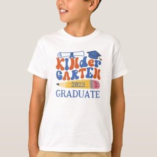 T-shirt de la maternelle