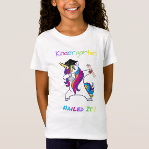 T-shirt de la maternelle