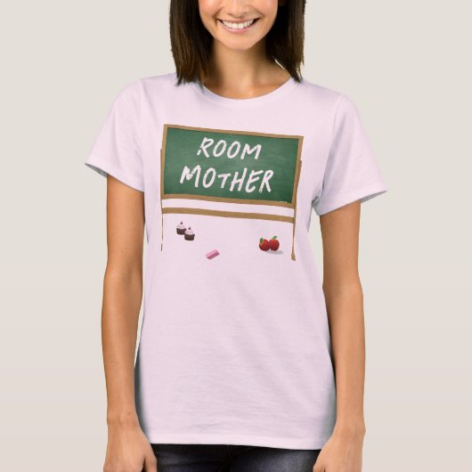 T-shirt de la mère de la chambre (Devant)