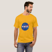 T-SHIRT DE LA NASA (Devant entier)