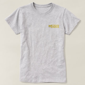 T-shirt de la Norfolk Aggie