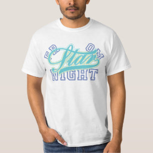 T-shirt De la nuit des étoiles