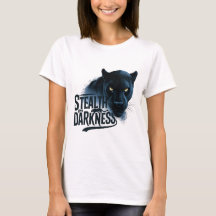 T-shirt de la Panther