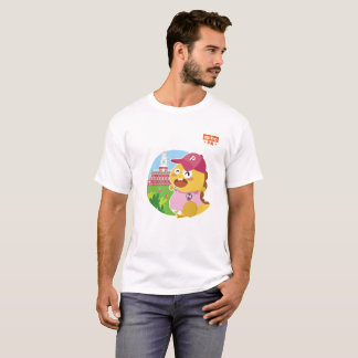 T-shirt de la Pennsylvanie VIPKID