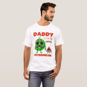T-shirt De La Petite Amoureuse De Pastèque (Devant entier)