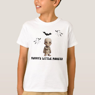 T-shirt de la petite maman Monster - Posh Little F
