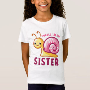 T-shirt de la petite soeur Kid's