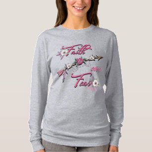T-shirt de la peur