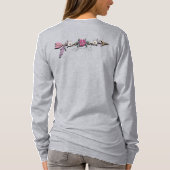 T-shirt de la peur (Dos)