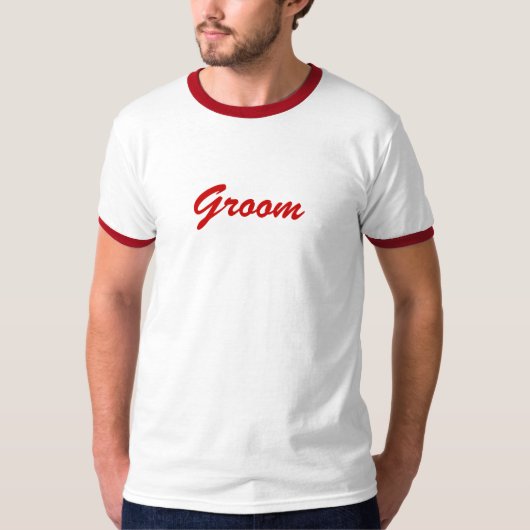 T-shirt de la pièce (Devant)