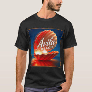 T-SHIRT DE LA PLAGE AVILA
