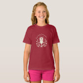 T-shirt de la première sainte communion (Devant entier)