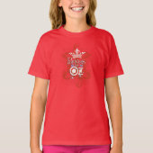 T-shirt de la princesse du Magicien d'Oz (Devant)