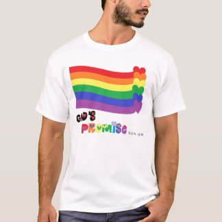 T-shirt de la promesse de Dieu