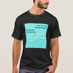 T-shirt de la récolte droite (noir)