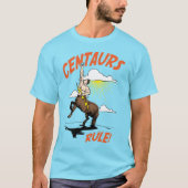 T-shirt de la règle Centaures (Devant)