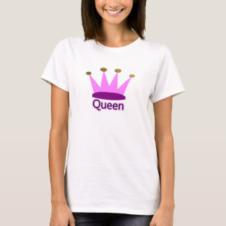 T-shirt de la Reine