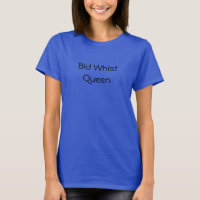 T-shirt de la Reine de whist d'offre