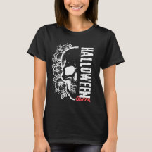 T-shirt de la reine Halloween