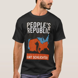 T-Shirt DE LA RÉPUBLIQUE POPULAIRE