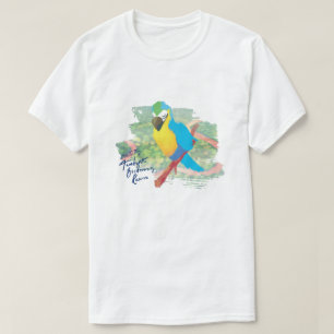 T-shirt de la Réserve de biodiversité de Tambopata