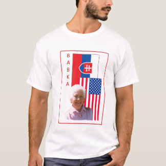 T-shirt de la Réunion de Yanak/Klachan