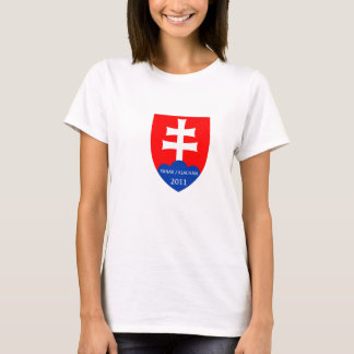 T-shirt de la Réunion de Yanak/Klachan