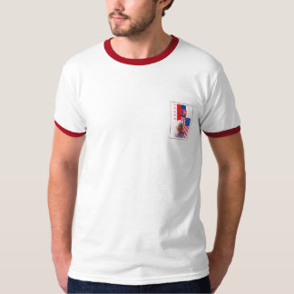 T-shirt de la Réunion de Yanak/Klachan (Babka -