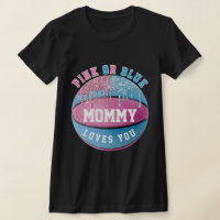 T-shirt de la Reveal de basket-ball de maman