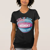 T-shirt de la Reveal de basket-ball de maman (Devant)