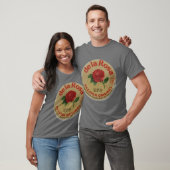 T-shirt De la Rosa Mazapan (Unisexe)